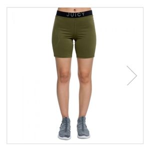 🎊12  Juicy Sport Active Shorts